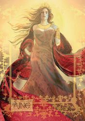 Celtic Goddesses, Witches, and Queens Oracle  (Engelsk) NYHET