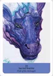 The Pride of Dragons Oracle (Engelsk)