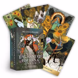 The Enchanted Förhäxa Tarot NYHET!