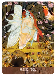 The Enchanted Förhäxa Tarot NYHET!