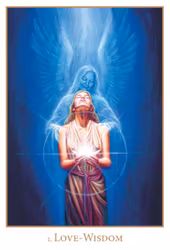 Lightworker Oracle: Fierce Love 11.11 Edition - NYHET!