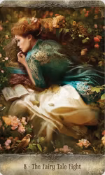 Fearless: Fight Like A Girl Oracle Deck - NYHET!