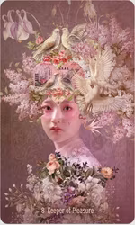 Unlocking the Secret Garden Oracle - NYHET!