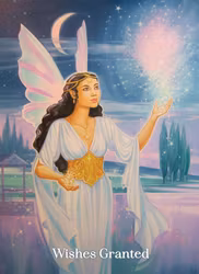 Manifesting with the Fairies Oracle Cards - NYHET!