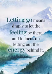 The Letting Go Deck - NYHET!
