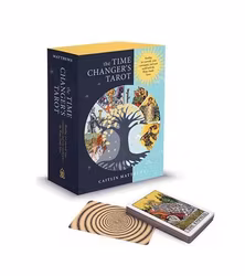 The Time Changer's Tarot - NYHET!