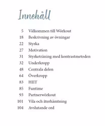 Wörkout - tufft och lekfullt - Åsa Bonelli, Pischa Strindstedt