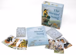 The Sirens' Song: Diving the Depths with Lenormand & Kipper Cards - NYHET!