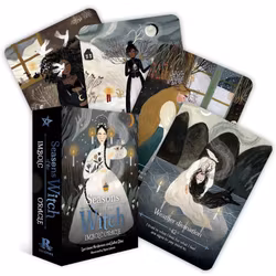 Seasons of the Witch Imbolc Oracle - NYHET!