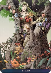 Inspirational Goddesses Oracle NYHET!