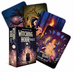 Witching Hour Oracle Awaken your inner magic NYHET!