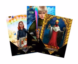 Clarity Tarot (Engelsk)