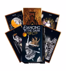Dancing in the dark tarot