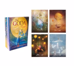 Den goda tarot (Svensk)