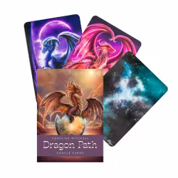 Dragon Path Oracle Cards