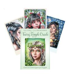 Faery Temple Oracle (Engelsk)