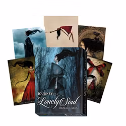 Journey of A Lonely Soul Oracle Cards
