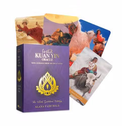 Wild Kuan Yin Oracle - Velvet Goddess Edition