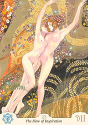 Manara Erotic Oracle - Lo Scarabeo (Engelsk)