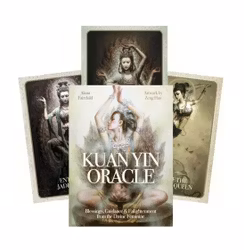 Kuan Yin Oracle (Engelsk)