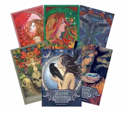 Mystic Sisters Oracle Deck