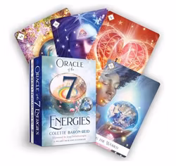 Oracle of the 7 Energies (Engelsk)