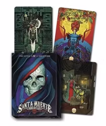 Santa Muerte Oracle