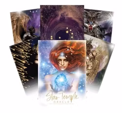 Star Temple Oracle (Engelsk)
