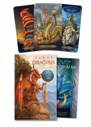 Tarot of Dragons (Engelsk)