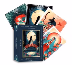 Tarot of the divine (Engelsk)