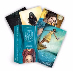 The Light Seer's Tarot (Engelsk)