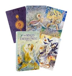 The Winged Enchantment Oracle deck