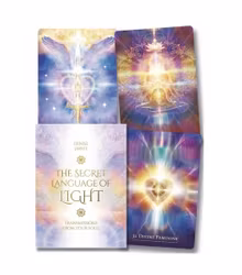 The secret language of light transmissions for your soul (Engelsk)