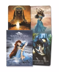 Water Temple Oracle (Engelsk) NYHET!