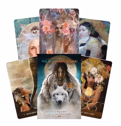 Wild Woman Rising (Engelsk) NYHET!