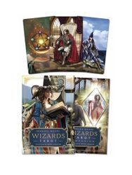 Wizards Tarot (Engelsk)