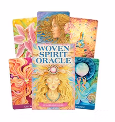 Woven Spirit Oracle - NYHET!