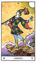 Weiser tarot (svensk utgåva) - NYHET!
