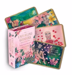 The Unfurling Goddess Inspiration Cards NYHET!