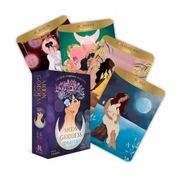 Moon Goddess Oracle - NYHET!