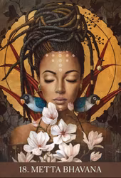 Medicine Heart Oracle - NYHET!