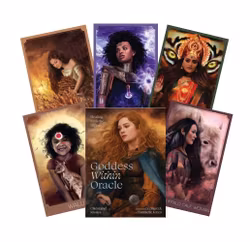 Goddess Within Oracle - NYHET!