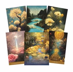 The Path of Light Oracle - NYHET!