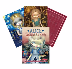 Alice: The Wonderland Oracle (Engelsk)