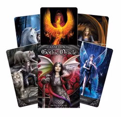 Anne Stokes Gothic Oracle (Engelsk)