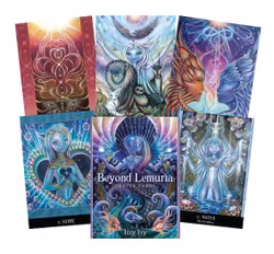 Beyond Lemuria Oracle Cards (Engelsk)