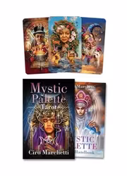 Mystic Palette Tarot (kit) NYHET! Inkommer v19