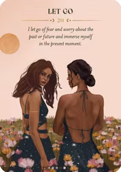 Love and Light Mantra Cards NYHET!