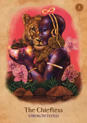 Secrets of the Ancestors Oracle NYHET!