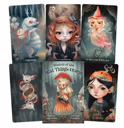 Wisdom of the Wild Things Oracle